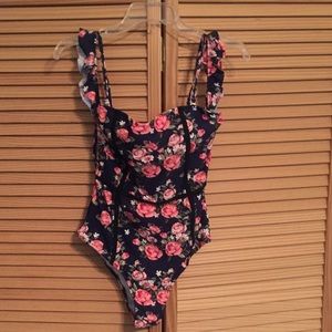 Floral Swimsuit BRAND NEW!